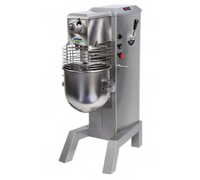 Univex SRM30+ 30 Quart Floor Model Planetary Mixer