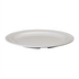 Thumbnail image #2 for Winco 9-Inch Round White Melamine Plate