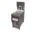 Thumbnail image #1 for Henny Penny OGA321.0 1-Well Gas Auto-Lift Open Fryer, 65 lb Capacity, Built-In Filtration, Computron 8000 Controls