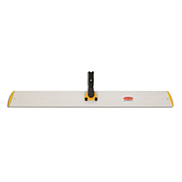 Product image #1 for Hygen 36 Inch Yellow Aluminum Quick Connect Hall Dusting Frame, Frame Only