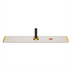 Thumbnail image #1 for Hygen 36 Inch Yellow Aluminum Quick Connect Hall Dusting Frame, Frame Only