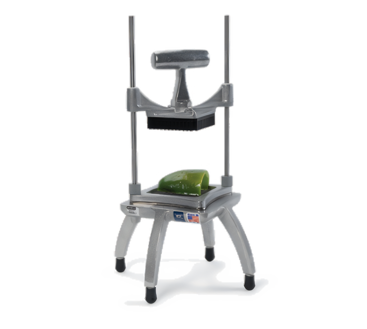 Product image #1 for Nemco Easy Chopper II Manual Vegetable Food Chopper with 3/8-Inch Square Cut