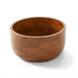Thumbnail image #1 for American Metalcraft Loft Collection 232 oz. Round Acacia Wood Bowl