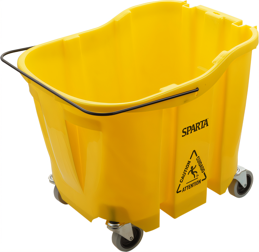 Product image #1 for CFS Brands 7690404 OmniFit™ Mop Bucket & Wringer