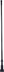 Thumbnail image #1 for Sparta 60-Inch Fiberglass Jaw-Release Mop Handle for Wide Band Mop Heads