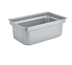Thumbnail image #1 for Vollrath Full-Size Solid Steam Table Pan, 30-1/2 Qt, 8-Inch Deep, 300 Series Stainless Steel