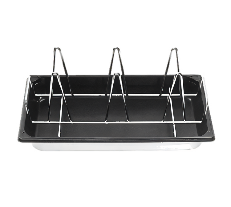 Product image #1 for Alto-Shaam Chicken Grease Tray with Drain, 2-3/4-Inch Deep