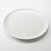 Thumbnail image #2 for American Metalcraft 18-Inch Round White Melamine Serving Plate