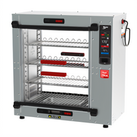 Metro HBCS8-TP HotBlox™ Heated Cabinets & Holding Shelves