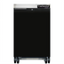Thumbnail image #1 for Continental Refrigerator 24-Inch One-Door Back Bar Cooler with Stainless Steel Top and R-290 Refrigeration