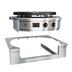 Thumbnail image #1 for Evo Affinity 30G & 30Gp Square Insert Drop-In Cooktop Trim Kit