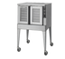 Thumbnail image #1 for Blodgett Zephaire Series ZEPH-100-E SGL Single-Deck Full-Size Standard-Depth Electric Convection Oven, 5-Pan Capacity