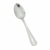 Thumbnail image #2 for Winco Shangarila 6-Inch Extra Heavy Weight Teaspoon, 18/8 Stainless Steel, Mirror Finish