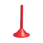 Thumbnail image #2 for Omcan USA 10045 Grinder Spout, 10mm, Plastic, for #8