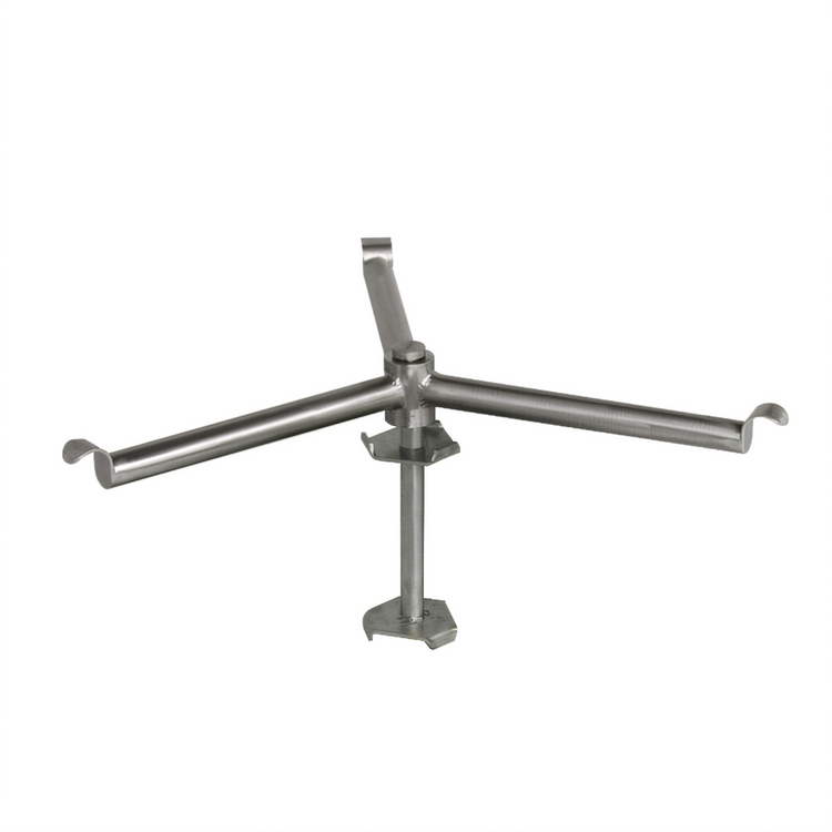 Product image #1 for Cleveland Range Tri-Basket Strainer System for 60-Gallon Short Body Kettle