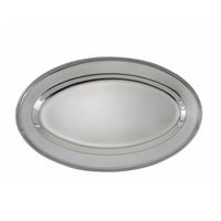 Winco OPL-12 Metal Trays Case of 60