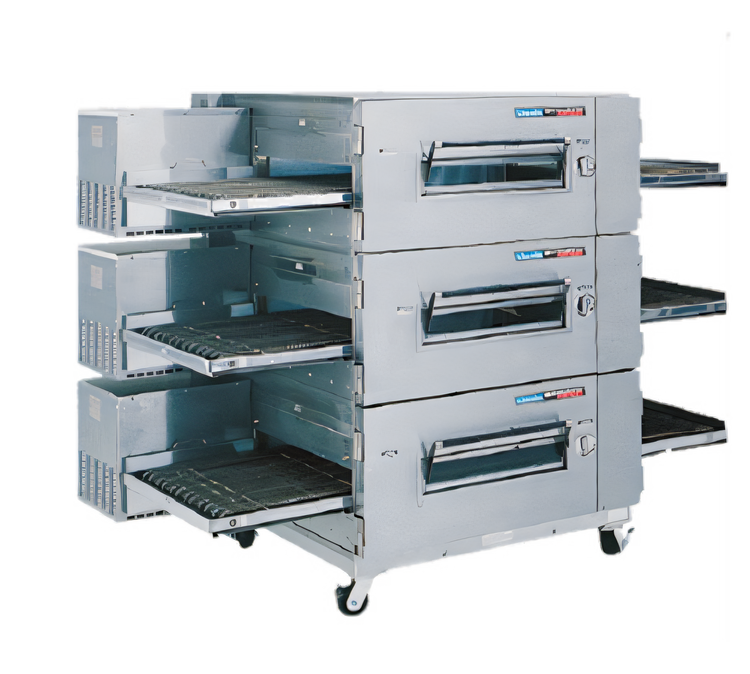 Product image #1 for Lincoln Impinger 1600-3E Impinger Low Profile (1600 Series) Conveyor Ovens