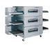 Thumbnail image #1 for Lincoln Impinger 1600-3E Impinger Low Profile (1600 Series) Conveyor Ovens