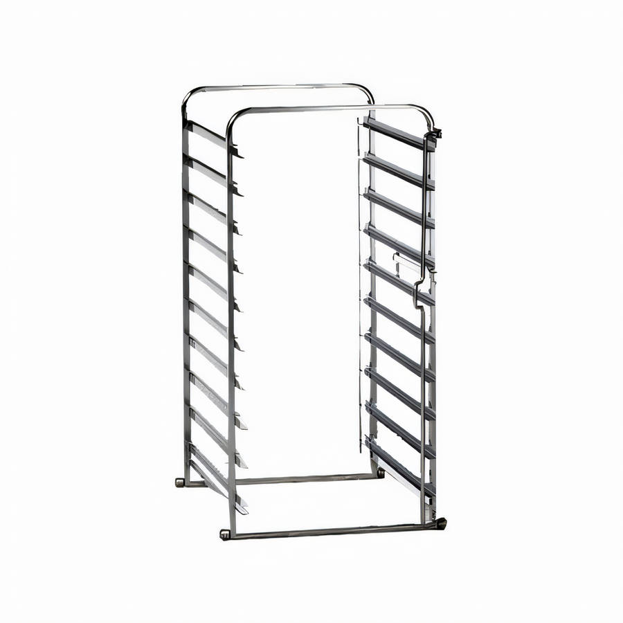 Product image #1 for RATIONAL 10-Pan Mobile Oven Rack for SCC 101/CMP 101 Series