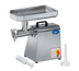 Thumbnail image #1 for Vollrath No. 22 Bench-Style Meat Grinder, 528 lb/hr, 1-1/2 HP, Stainless Steel