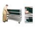 Thumbnail image #1 for New Age Mobile Flex Tray Drying Rack, 4 Tray Levels, Aluminum
