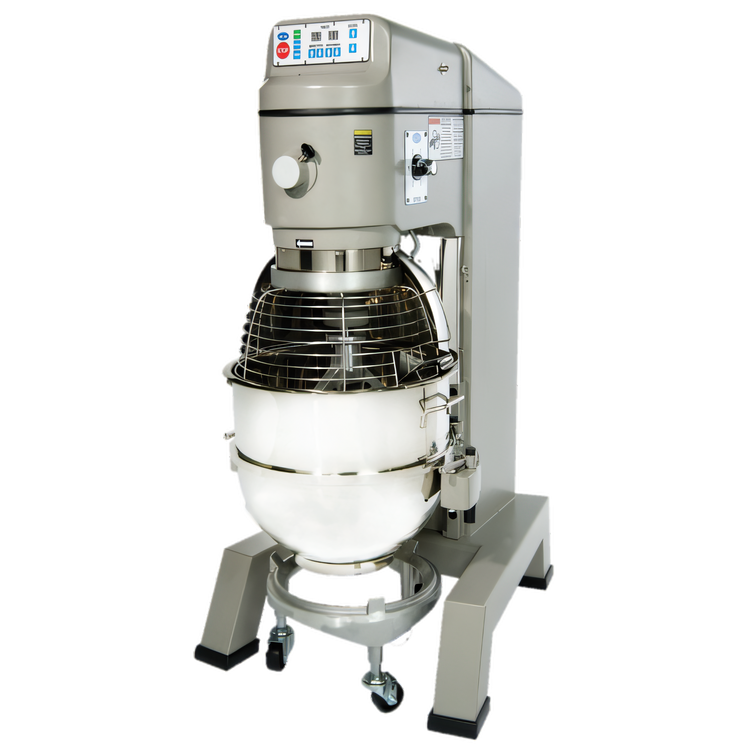 Product image #1 for Globe SP80PL 80 Qt Floor Model Planetary Mixer, 4-Speed, 208V, 3-Phase