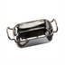 Thumbnail image #1 for Mini Rectangular Stainless Steel Roasting Pan, 17 oz.