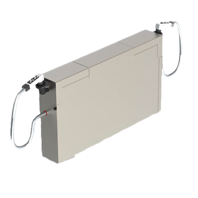 Product image #1 for Perlick Top Shelf TSF Series 6-Inch Stainless Steel Pass-Thru Station Soda Gun Filler Section