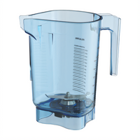 Vitamix Advance 48 oz Blue Tritan Blender Container Only