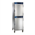 Thumbnail image #1 for Alto-Shaam 1000-TH/I-QS Double Compartment Electric Low-Temperature Cook & Hold Oven, 120 lb. Capacity Per Compartment, Stainless Steel