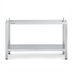 Thumbnail image #1 for Convotherm Stainless Steel Open Oven Stand with Undershelf for C4 6.10 and 10.10