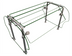 Thumbnail image #1 for Hatco Flav-R-Shield ES92-36 36-Inch Double-Sided Self-Service Sneeze Guard