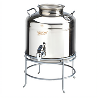 Cal-Mil 3497-3-55 Hot Water/Beverage Dispensers