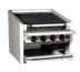 Thumbnail image #1 for Magikitch'n CM-RMB-648 48-Inch Countertop Gas Radiant Charbroiler