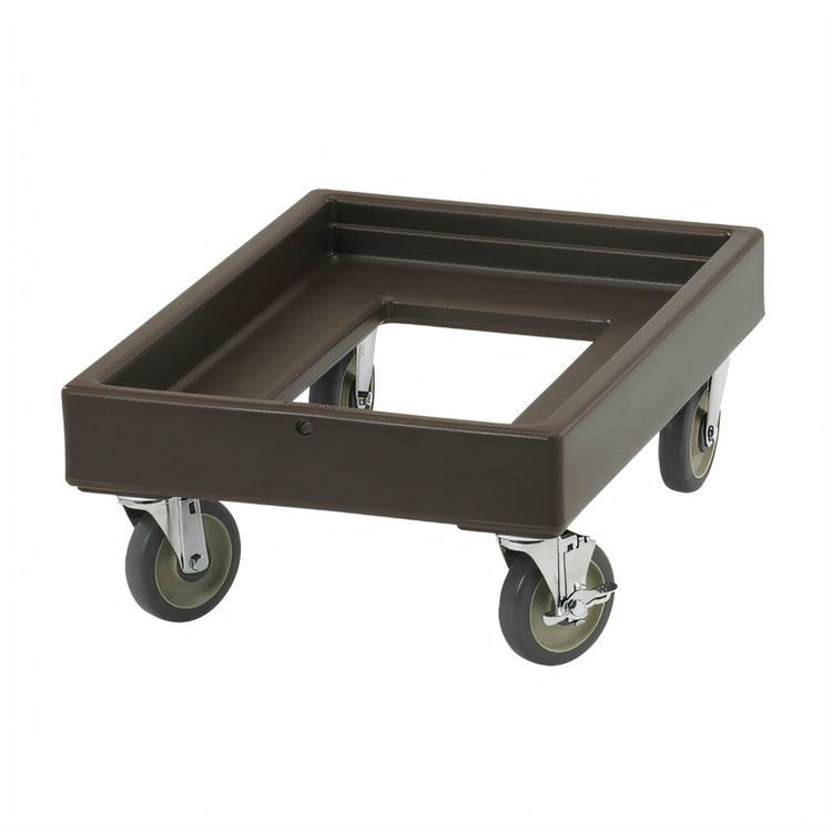Product image #1 for Cambro Camdolly Open-Frame Transport Dolly for Beverage Servers and Carriers, 300 lb Capacity