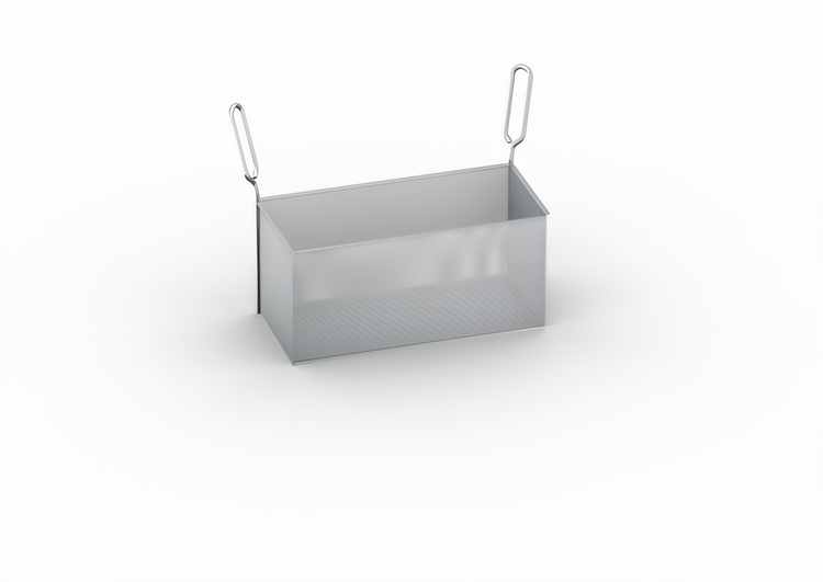 Product image #1 for RATIONAL 1/3 GN Perforated Basket for Pasta and Vegetables