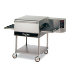 Thumbnail image #1 for Star (Middleby) Ultra-Max UM1854 Gas Countertop Single-Deck Impingement Conveyor Oven with 54-Inch Conveyor, Programmable Controls