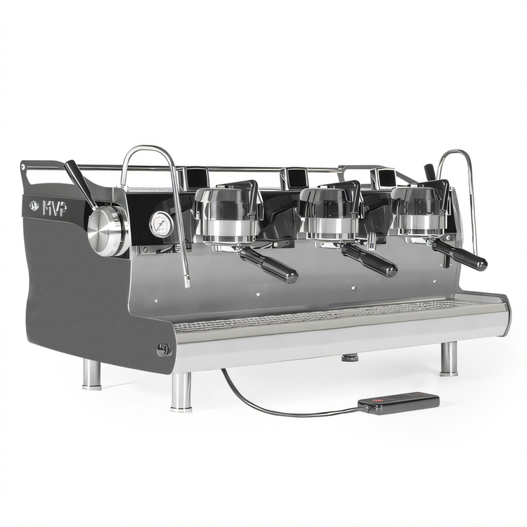 Product image #1 for Synesso MVP 3-Group Semi-Automatic Commercial Espresso Machine with Programmable Volumetric Controls