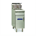 Thumbnail image #1 for Imperial Spec Series Heavy Duty Range Match Gas Floor Fryer, 50 lb. Capacity