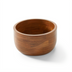Thumbnail image #1 for American Metalcraft AB9 Loft Collection Wooden Dishes Case of 6