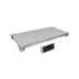 Thumbnail image #1 for Hatco Simulated Stone Built-In Flush Top Hot/Cold Shelf, 24 Inch, Remote Refrigeration