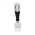 Thumbnail image #1 for Barfly The Claw 8-1/4-Inch Cast Stainless Steel Ice Chipper
