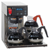 Thumbnail image #1 for BUNN AXIOM-DV-3 Commercial Automatic Fill Drip Coffee Brewer, Dual-Voltage, 3 Lower Warmers, 200 oz Tank