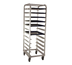 Thumbnail image #1 for New Age Mobile End-Loading Open-Side Aluminum Platter Rack for 12 12