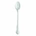 Thumbnail image #2 for Winco Chantelle Extra Heavy Weight Iced Tea Spoon, 7-1/2 Inch, 18/8 Stainless Steel, Mirror Finish
