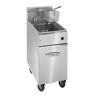 Imperial (Middleby) IFS-40-EU Electric Fryers