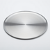 Thumbnail image #1 for 16-Inch Round Stainless Steel Plate, Satin Finish