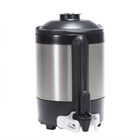 BUNN ThermoFresh 1.5-Gallon Portable Coffee Server with Mechanical Sight Gauge and Lever Dispensing