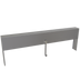 Thumbnail image #1 for Glastender, Inc. SSRC-38 Glastender Speed Rails