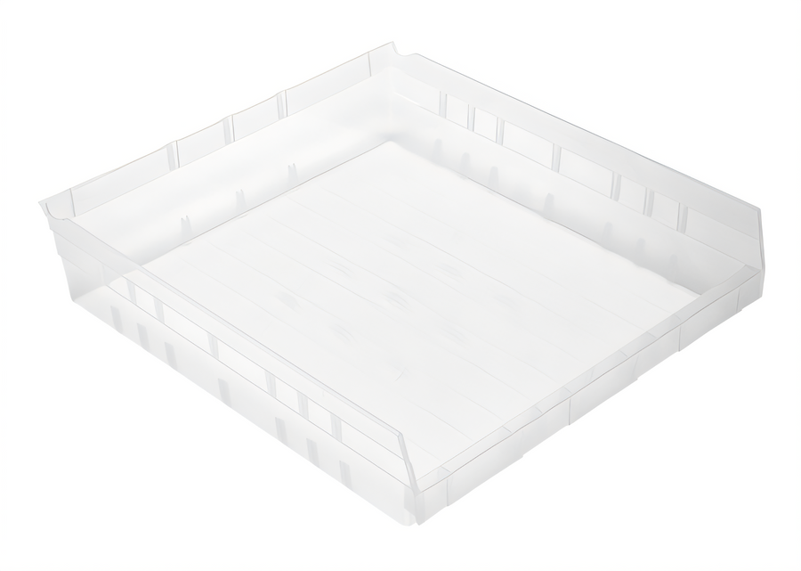 Product image #1 for Quantum QSB122CL Wire Shelving Case of 6